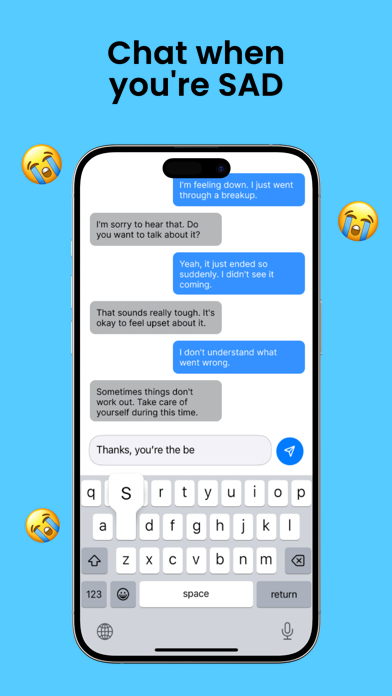 MindSage: A Friend screenshot n.2