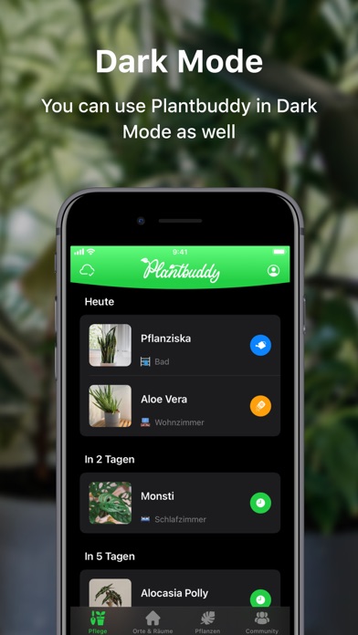 Plantbuddy: Plant Care screenshot n.9