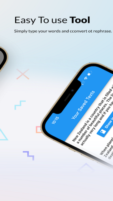 PhraseMate - AI Paraphrasing screenshot n.4
