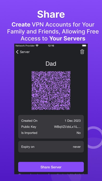 YourVPN screenshot n.4