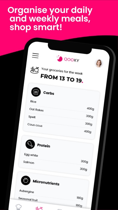 Qooky screenshot n.5
