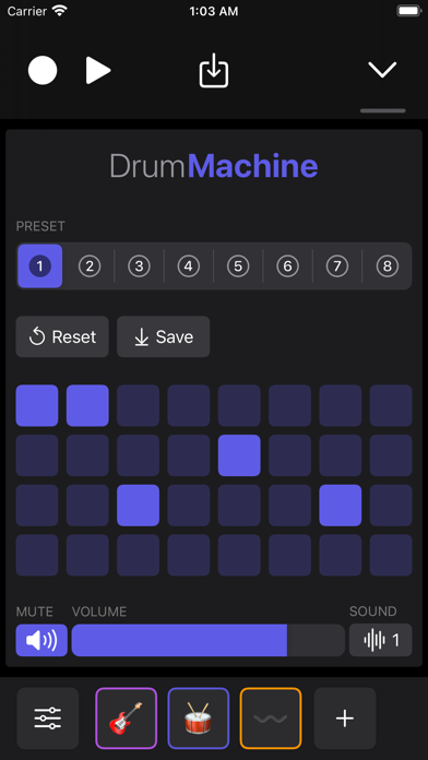 Possible Music screenshot n.2