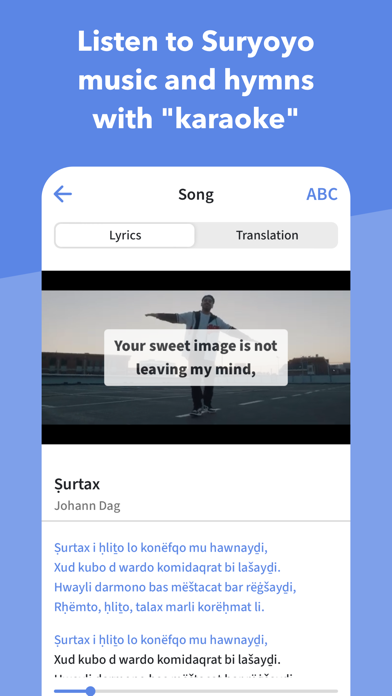 Suryoyo screenshot n.7