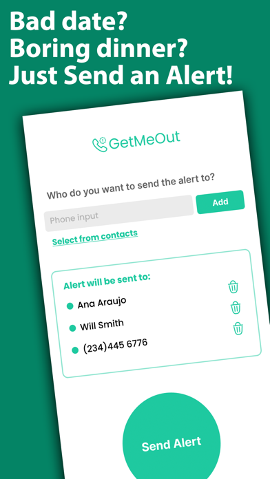 GetMeOut Now screenshot n.1