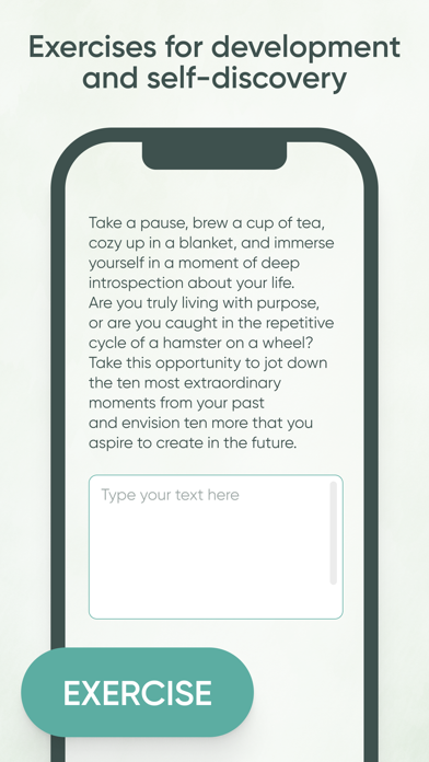 Gaia Cards: Inspire & Motivate screenshot n.4