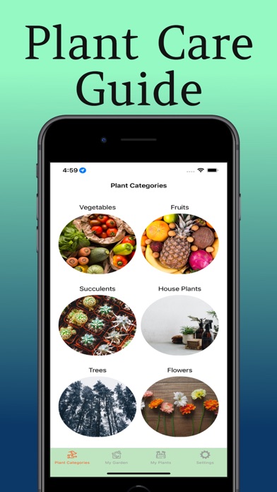 Plant Care: Guide & Tips screenshot n.1