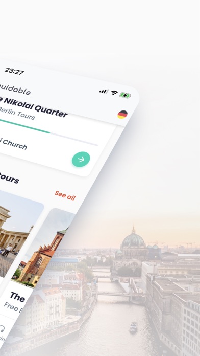 guidable - Tours & Experiences screenshot n.2