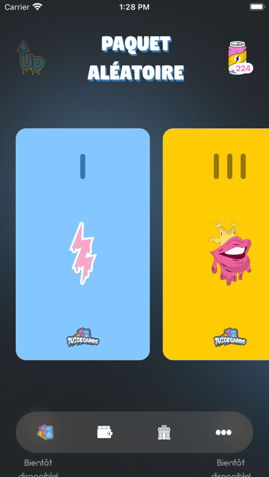Juicecards screenshot n.5