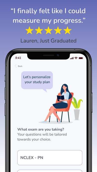 NCLEX RN PN 2024 Practice Test screenshot n.4