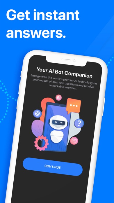 BipBop - AI Assistant screenshot n.4