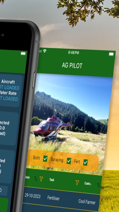 AgPilot screenshot n.4