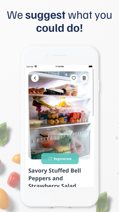FridgeHero screenshot n.4