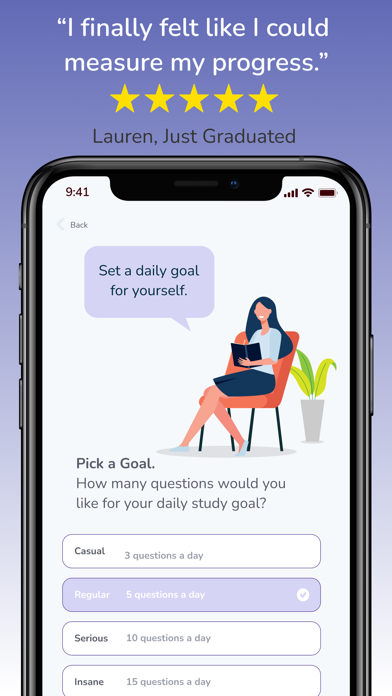ASWB 2024 Exam Prep Practice screenshot n.7