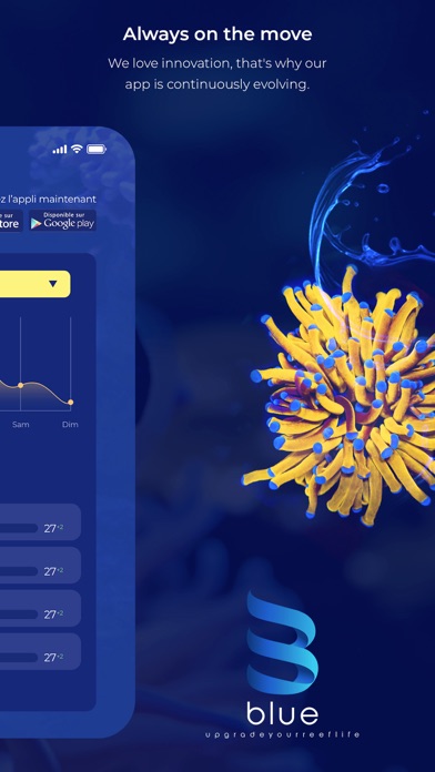 Blue - Upgrade your reef life screenshot n.9