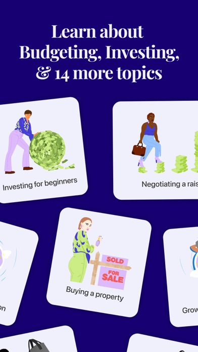 Juno: Your Money Mentor screenshot n.5