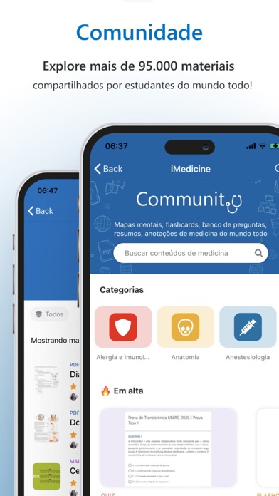 iMedicineApp screenshot n.10