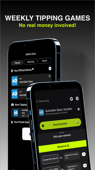 ScoreGO - Tennis Live Scores screenshot n.8