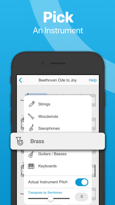 Sheet Music Scanner screenshot n.3