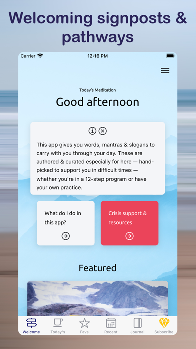 Today's Meditation-Calm Stress screenshot n.3