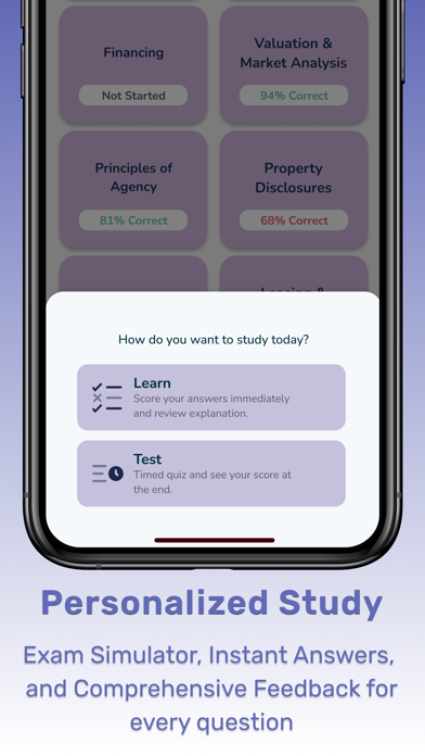 Real Estate Exam Prep | EZPrep screenshot n.6