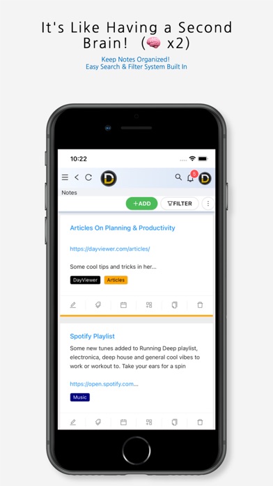 DayViewer screenshot n.4