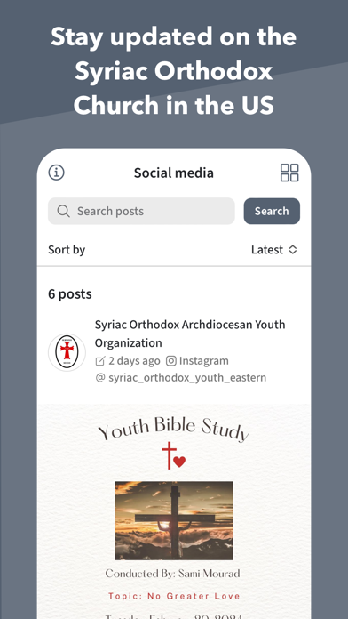 Qadishapp screenshot n.9