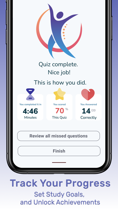 Chiro Exam Prep NBCE | EZPrep screenshot n.8