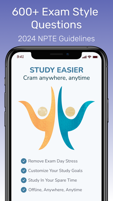 NPTE | PT & PTA Exam Prep 2024 screenshot n.9