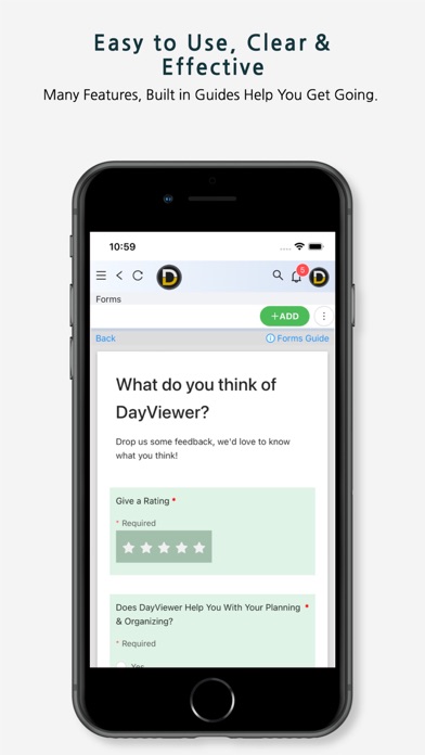 DayViewer screenshot n.6