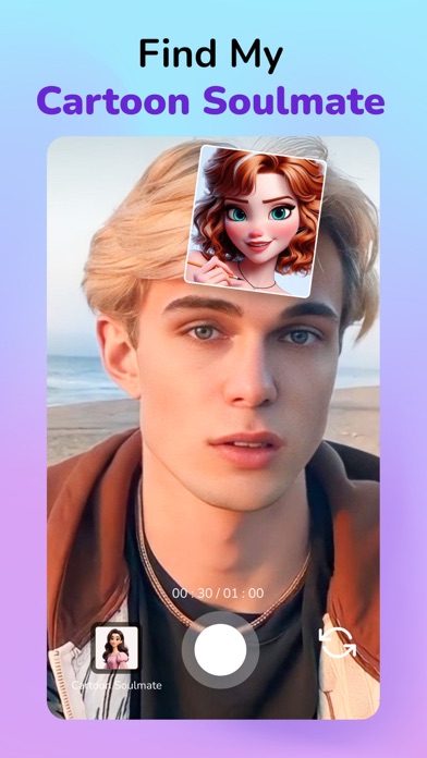 My Cartoon Character screenshot n.4