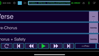Live Chopz (Pro) screenshot n.7