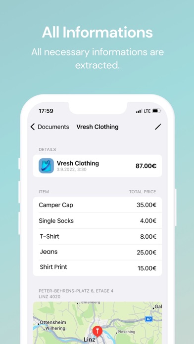 Marie: Budget Tracking screenshot n.5