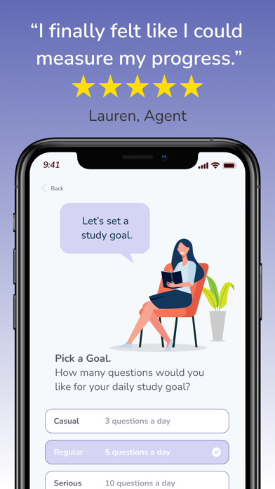 Real Estate Exam Prep | EZPrep screenshot n.7