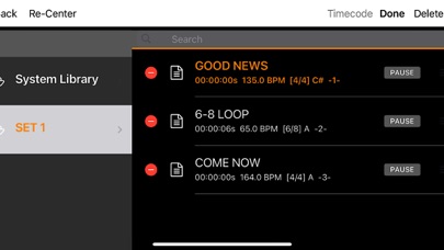 Live Chopz (Pro) screenshot n.3