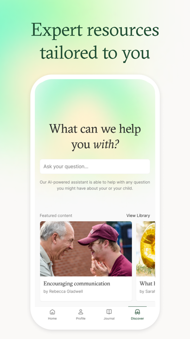 Hibi: Manage your child’s care screenshot n.7