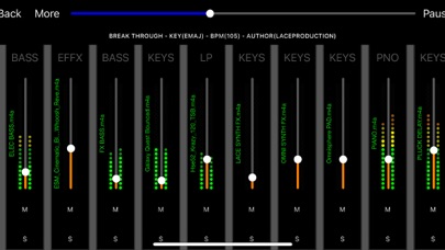 Live Chopz (Pro) screenshot n.4