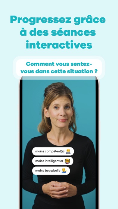 MindDay : thérapie & bien-être screenshot n.5