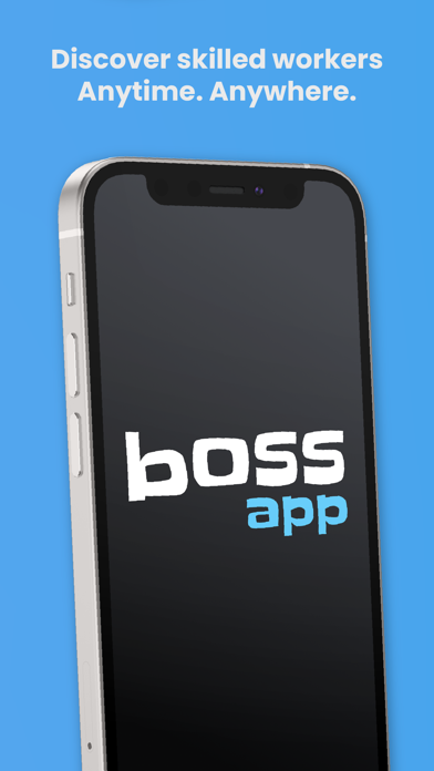A Boss App screenshot n.1