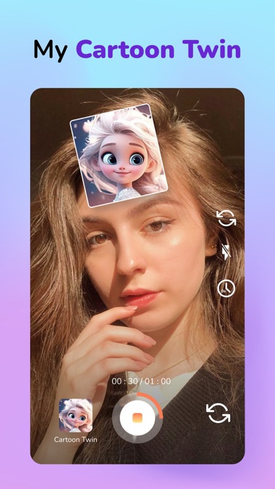 My Cartoon Character screenshot n.2