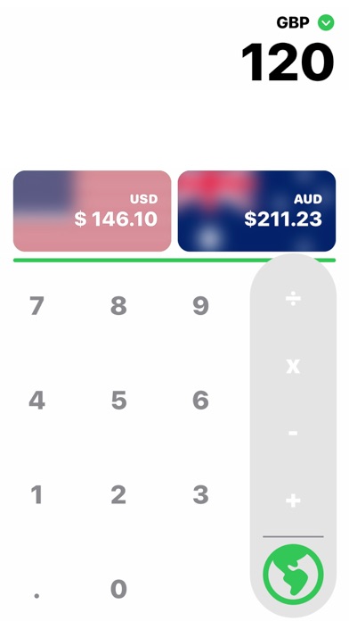 Calculatr screenshot n.2