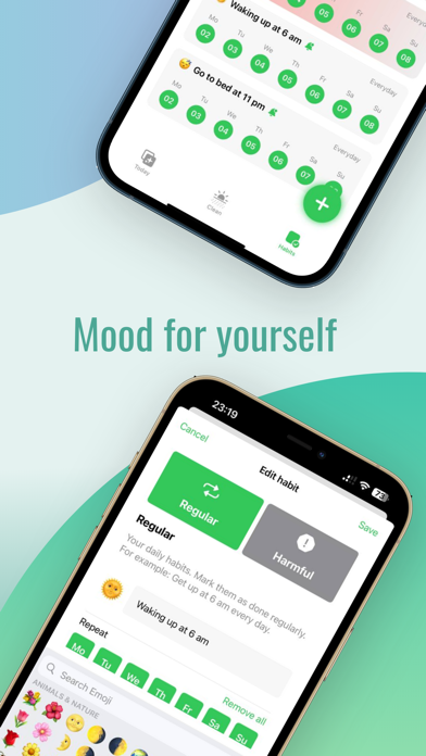 HabTrack -  Habit tracker screenshot n.4