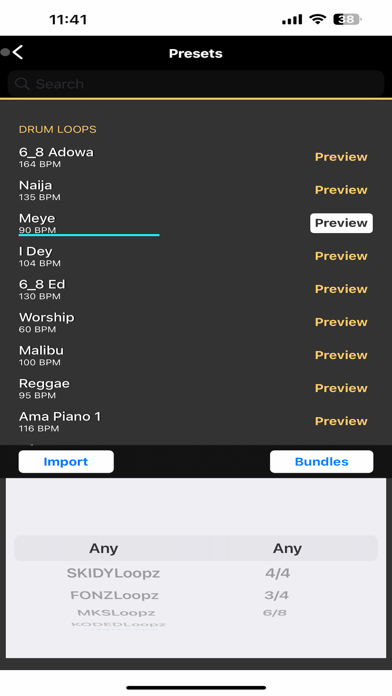 Groovy Loopz (Pro) screenshot n.2