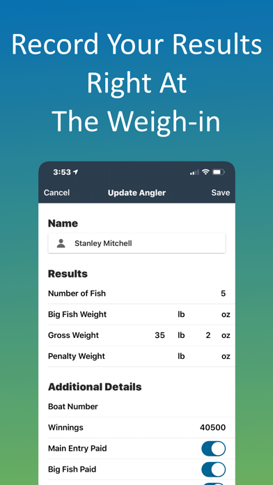 Weighfish TD screenshot n.4