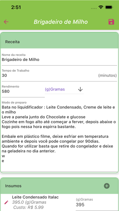 Lucro na Confeitaria screenshot n.2