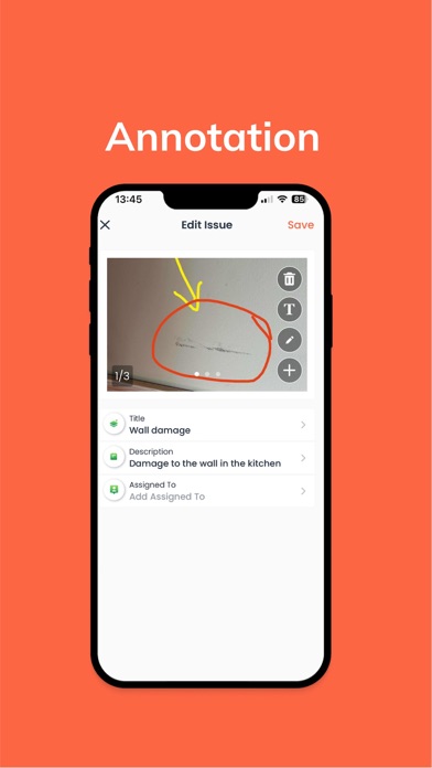 Audit Anything Punchlist Maker screenshot n.5