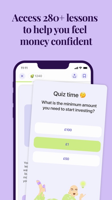 Juno: Your Money Mentor screenshot n.6