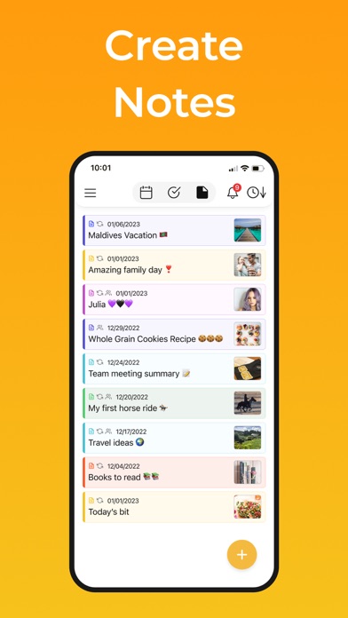24me: Calendar & To-Do List screenshot n.5