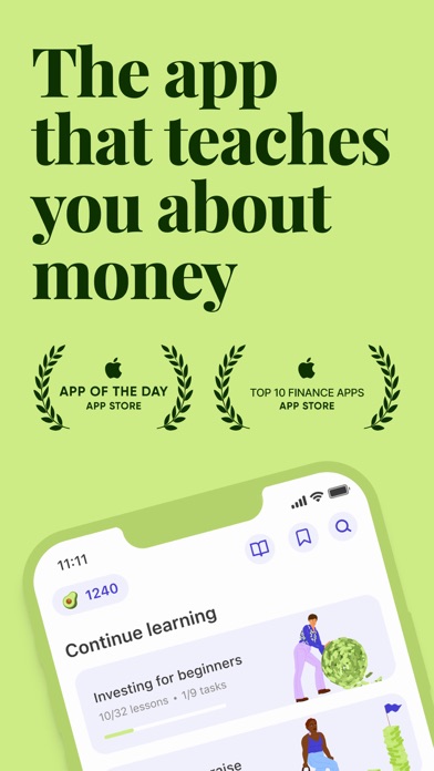 Juno: Your Money Mentor screenshot n.1