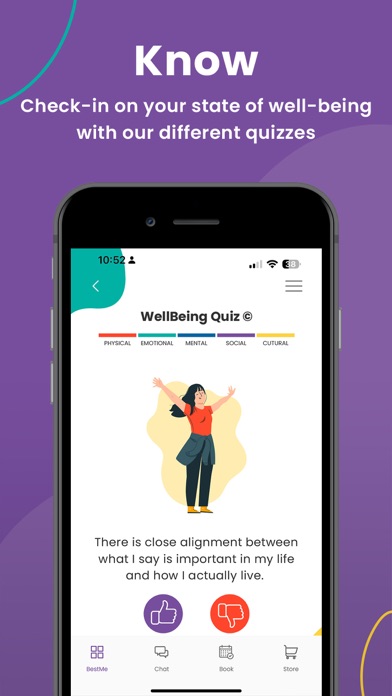 MindNation screenshot n.4