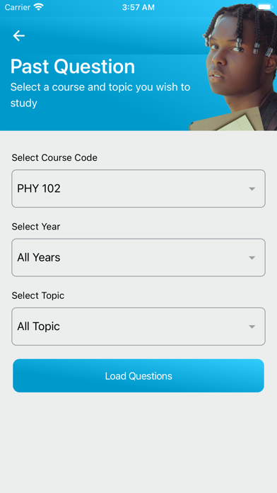 LFX FUTO 100L Second Semester screenshot n.3